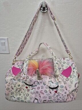 Girls Sleepover/Road Trip Bag